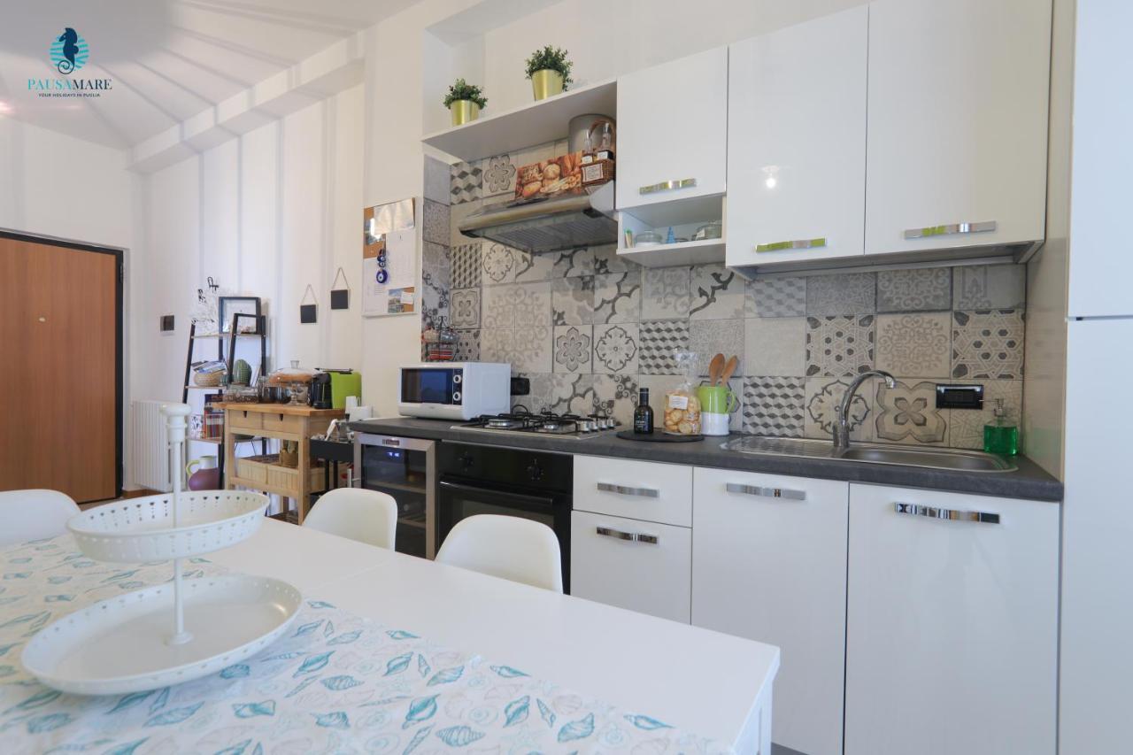 Pausa Mare Apartment Polignano a Mare Exterior photo